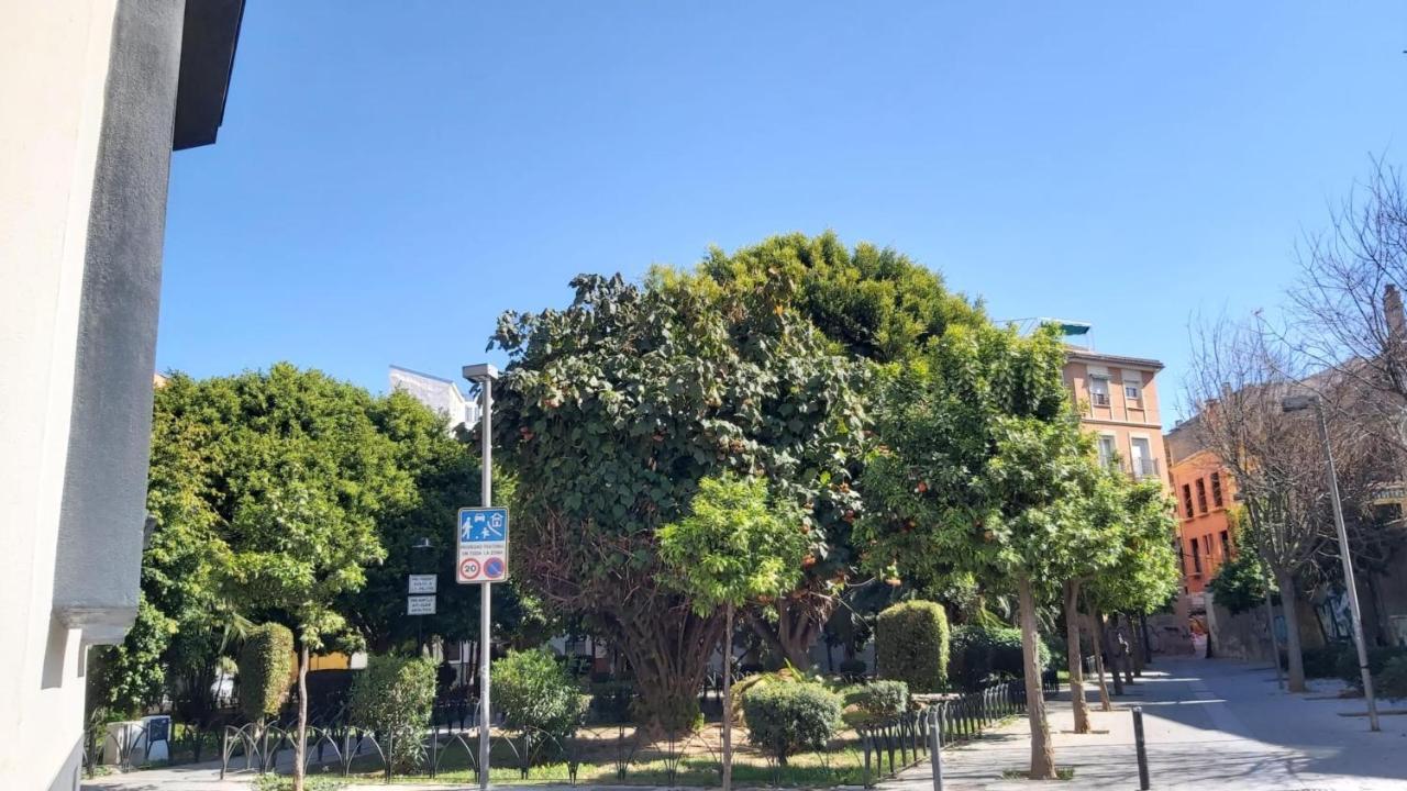 Del Parque Flats Urban Διαμέρισμα Μάλαγα Εξωτερικό φωτογραφία