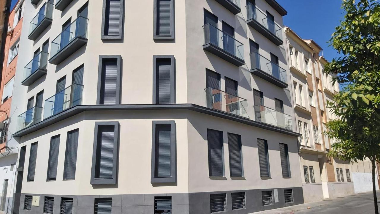 Del Parque Flats Urban Διαμέρισμα Μάλαγα Εξωτερικό φωτογραφία