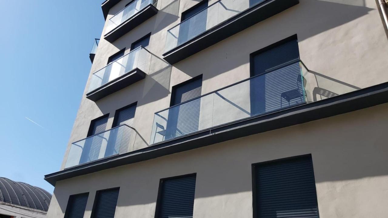 Del Parque Flats Urban Διαμέρισμα Μάλαγα Εξωτερικό φωτογραφία