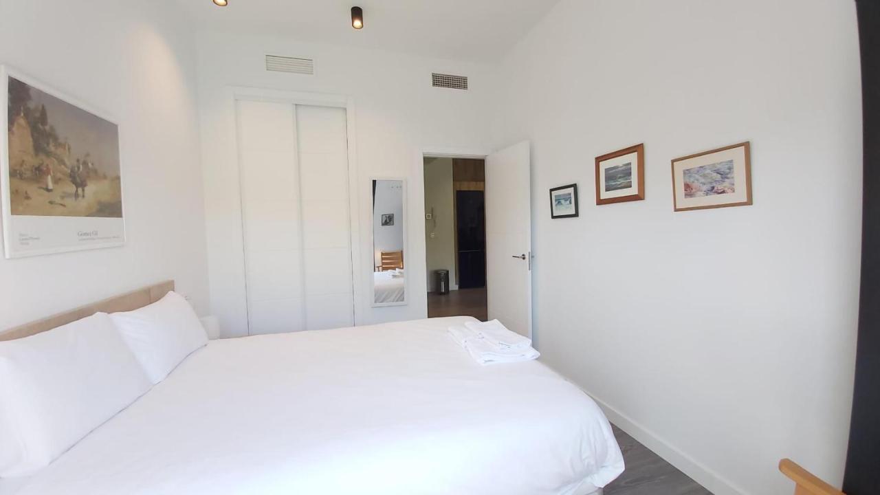 Del Parque Flats Urban Διαμέρισμα Μάλαγα Εξωτερικό φωτογραφία