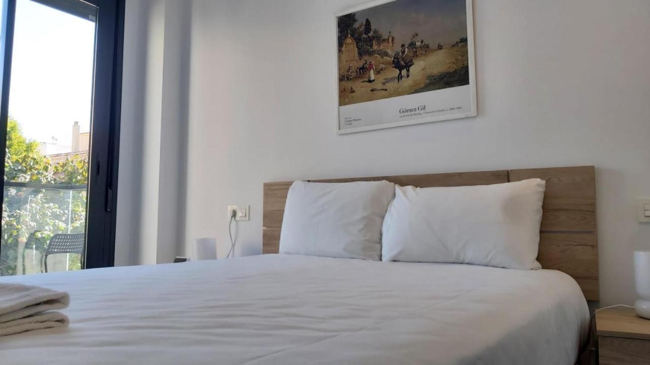 Del Parque Flats Urban Διαμέρισμα Μάλαγα Εξωτερικό φωτογραφία