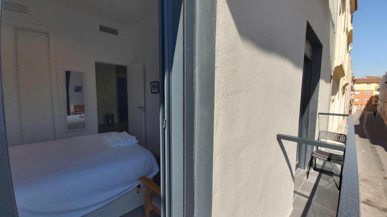 Del Parque Flats Urban Διαμέρισμα Μάλαγα Εξωτερικό φωτογραφία