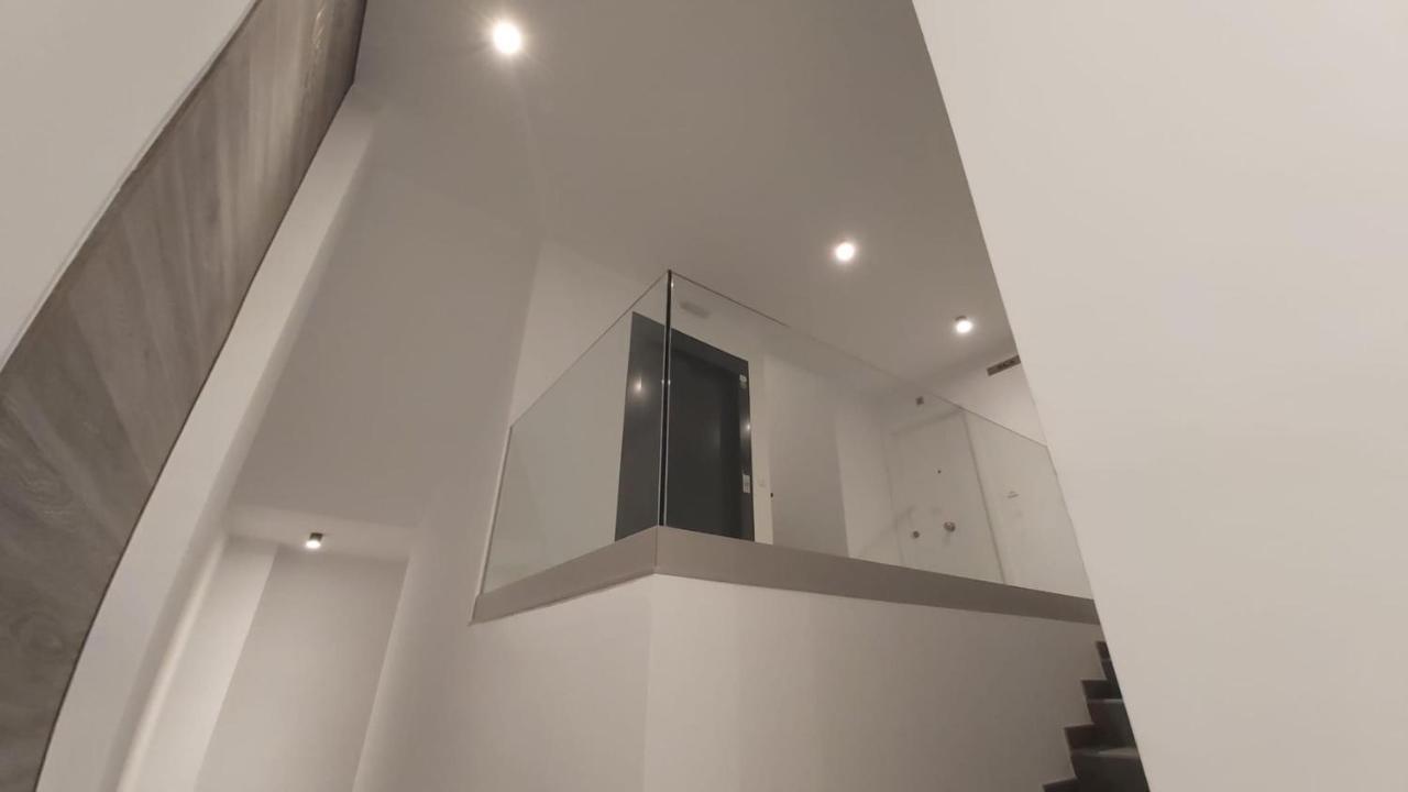 Del Parque Flats Urban Διαμέρισμα Μάλαγα Εξωτερικό φωτογραφία