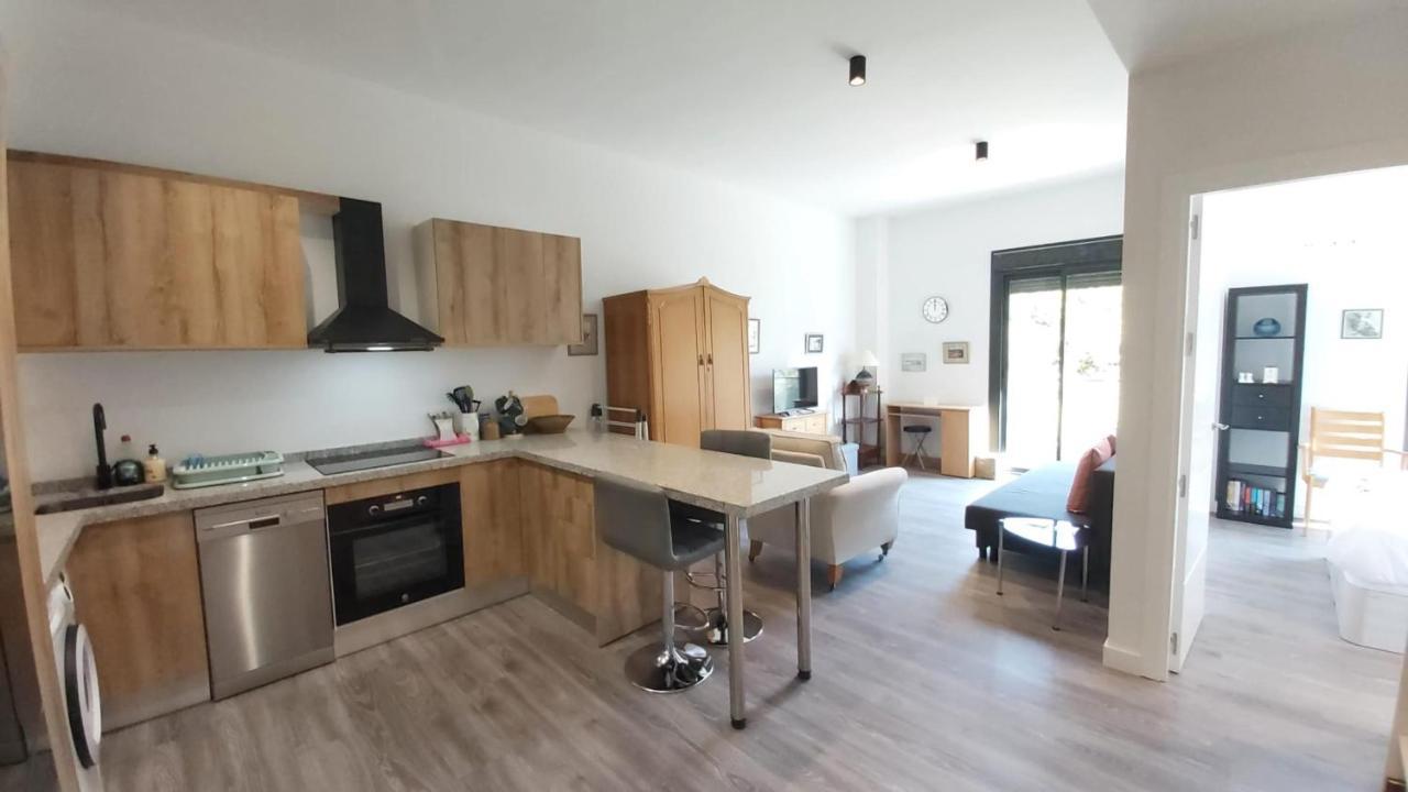 Del Parque Flats Urban Διαμέρισμα Μάλαγα Εξωτερικό φωτογραφία