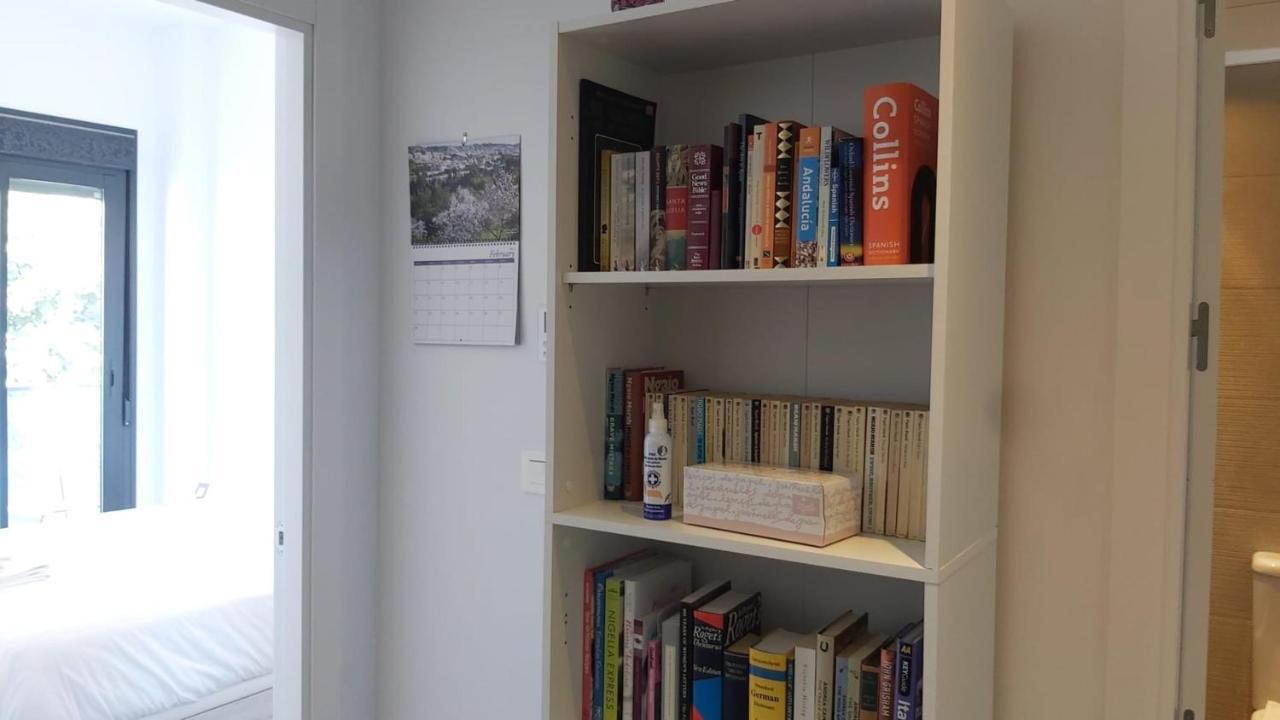 Del Parque Flats Urban Διαμέρισμα Μάλαγα Εξωτερικό φωτογραφία