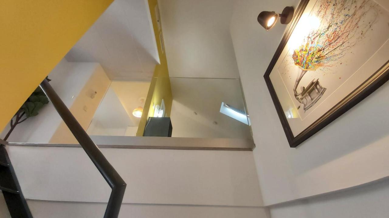 Del Parque Flats Urban Διαμέρισμα Μάλαγα Εξωτερικό φωτογραφία