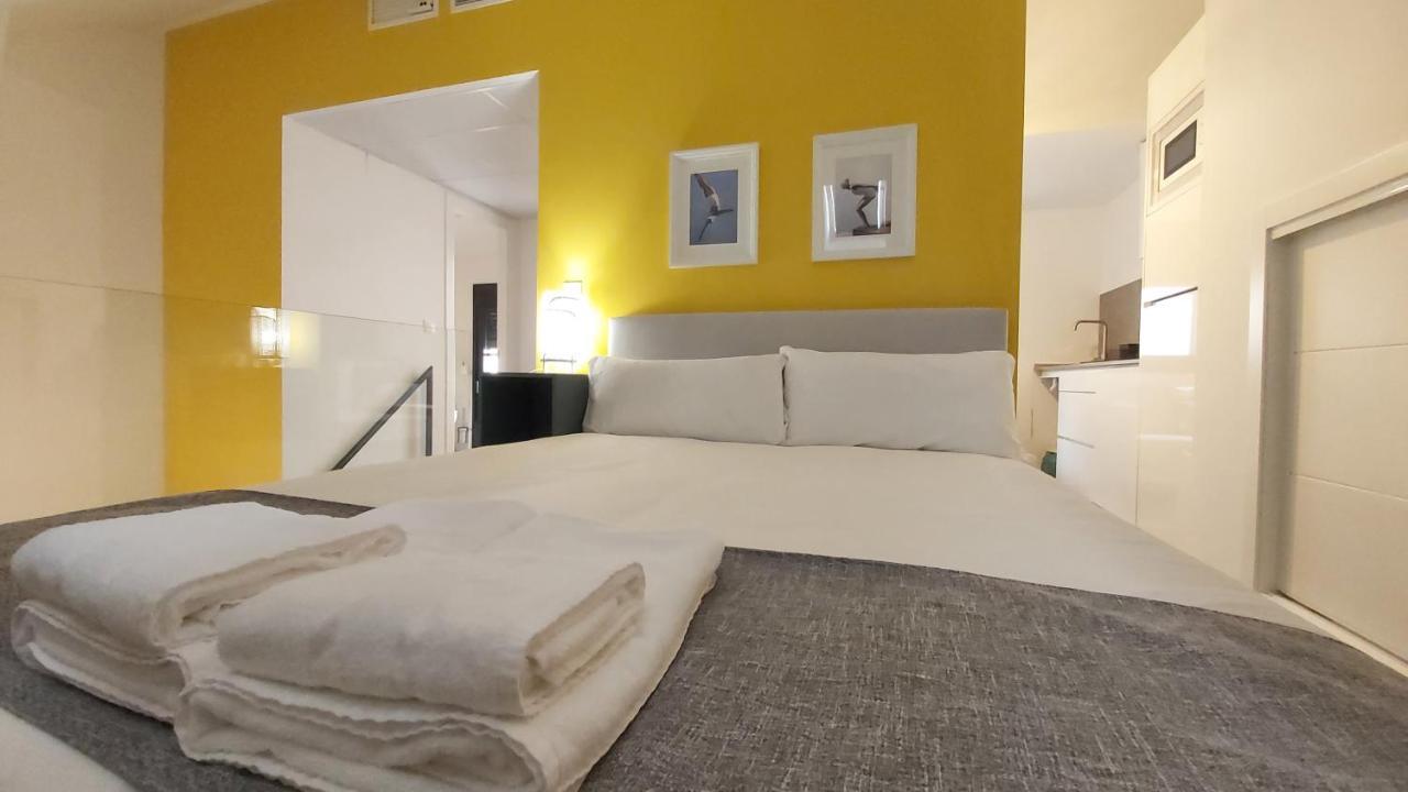 Del Parque Flats Urban Διαμέρισμα Μάλαγα Εξωτερικό φωτογραφία