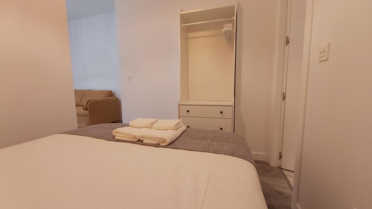 Del Parque Flats Urban Διαμέρισμα Μάλαγα Εξωτερικό φωτογραφία