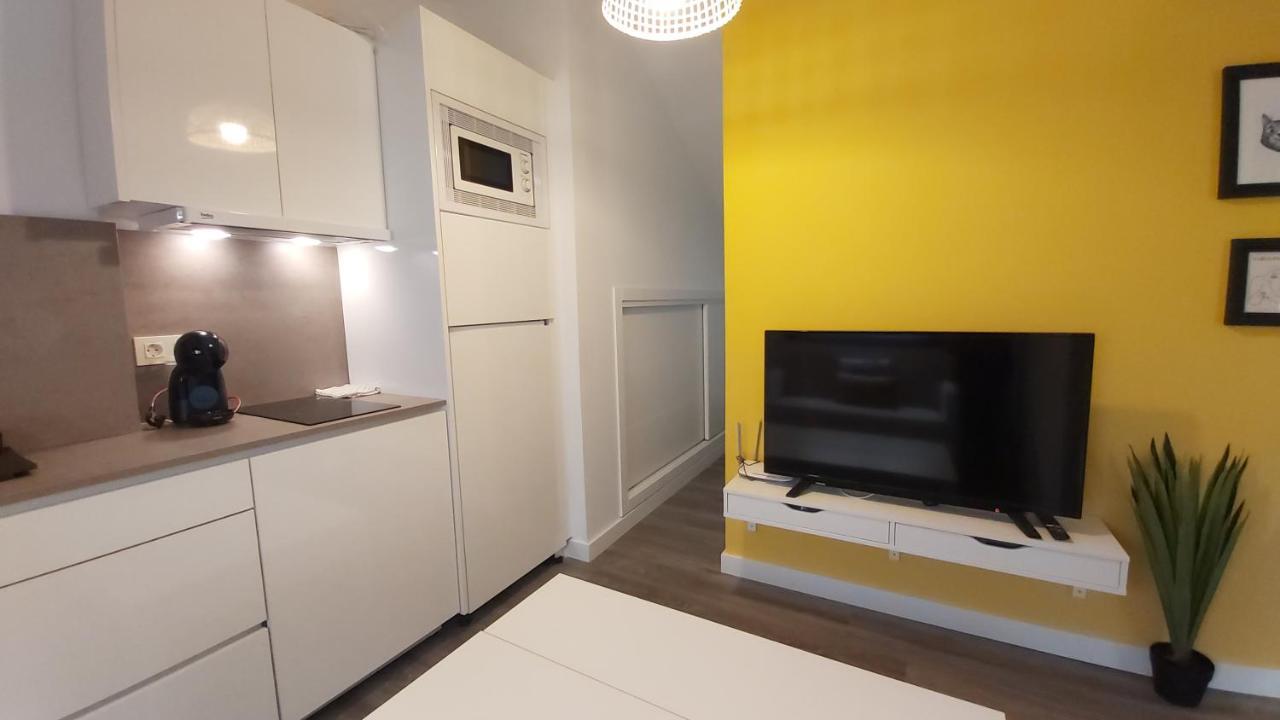 Del Parque Flats Urban Διαμέρισμα Μάλαγα Εξωτερικό φωτογραφία