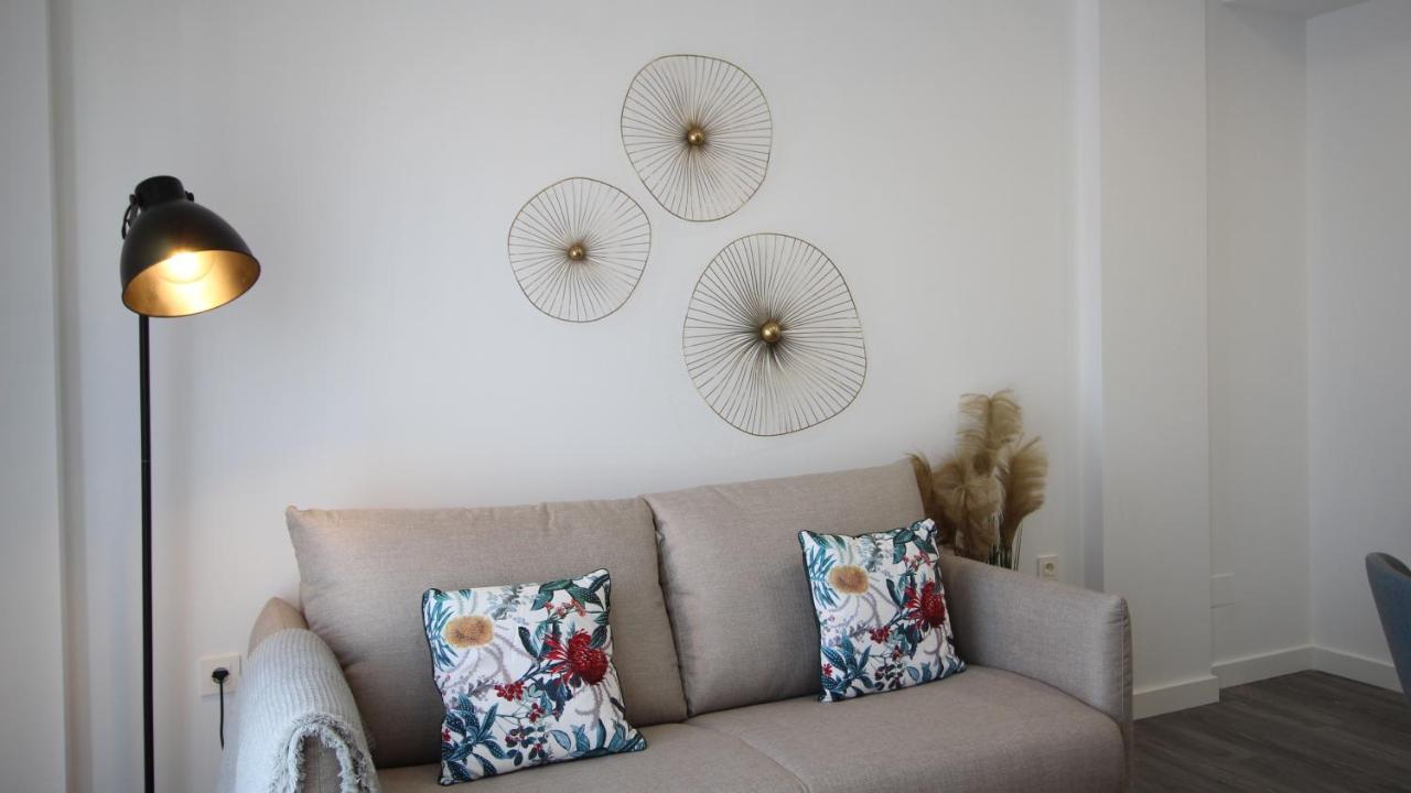 Del Parque Flats Urban Διαμέρισμα Μάλαγα Εξωτερικό φωτογραφία