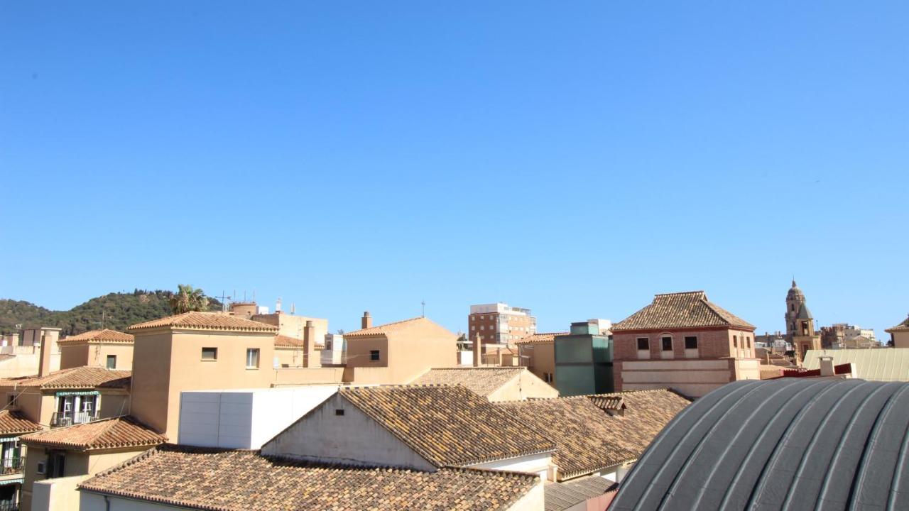 Del Parque Flats Urban Διαμέρισμα Μάλαγα Εξωτερικό φωτογραφία