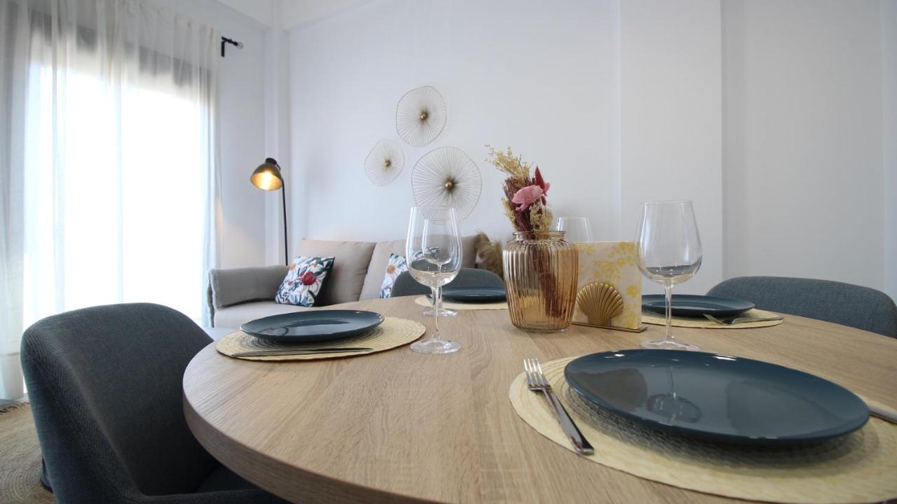 Del Parque Flats Urban Διαμέρισμα Μάλαγα Εξωτερικό φωτογραφία