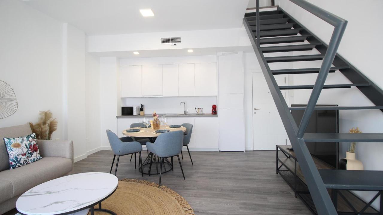 Del Parque Flats Urban Διαμέρισμα Μάλαγα Εξωτερικό φωτογραφία