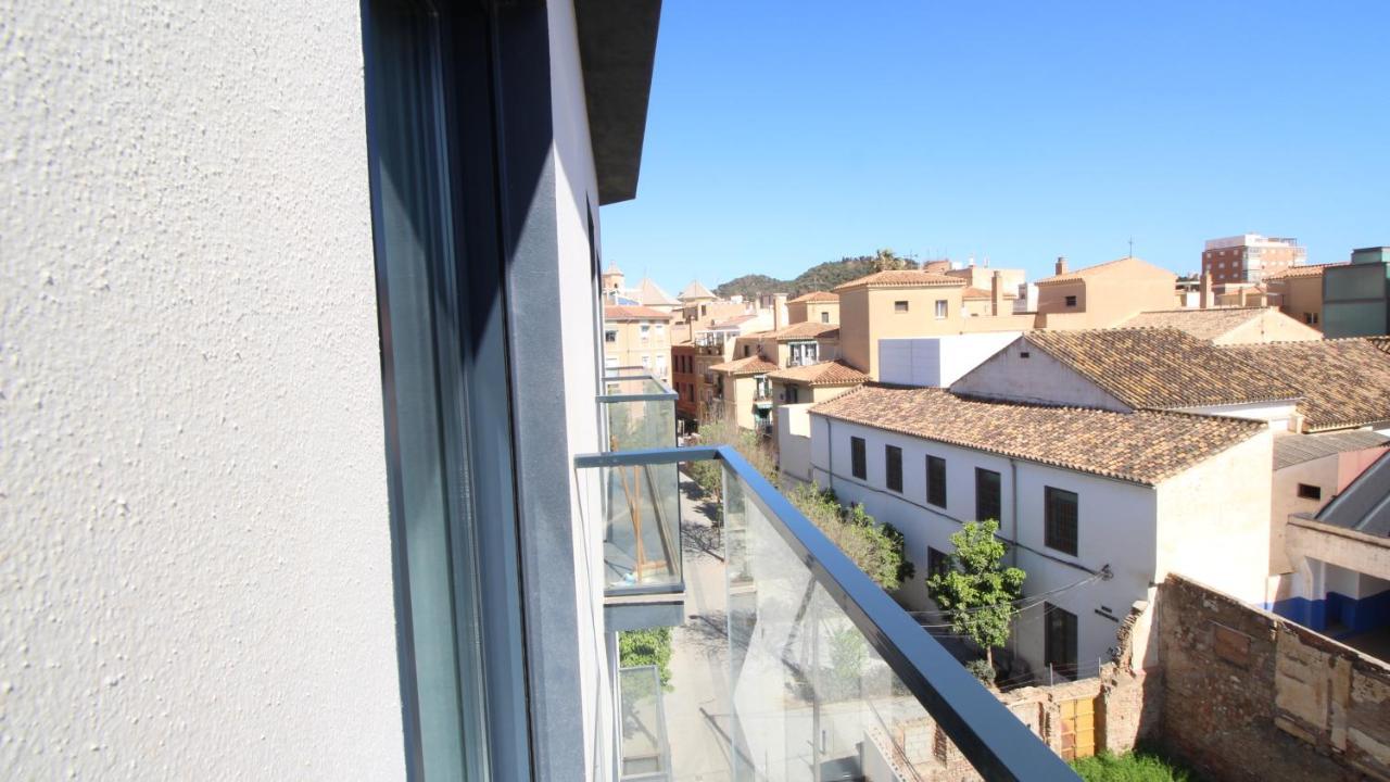 Del Parque Flats Urban Διαμέρισμα Μάλαγα Εξωτερικό φωτογραφία
