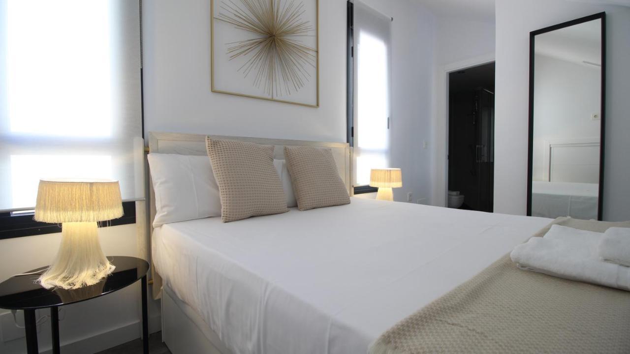 Del Parque Flats Urban Διαμέρισμα Μάλαγα Εξωτερικό φωτογραφία