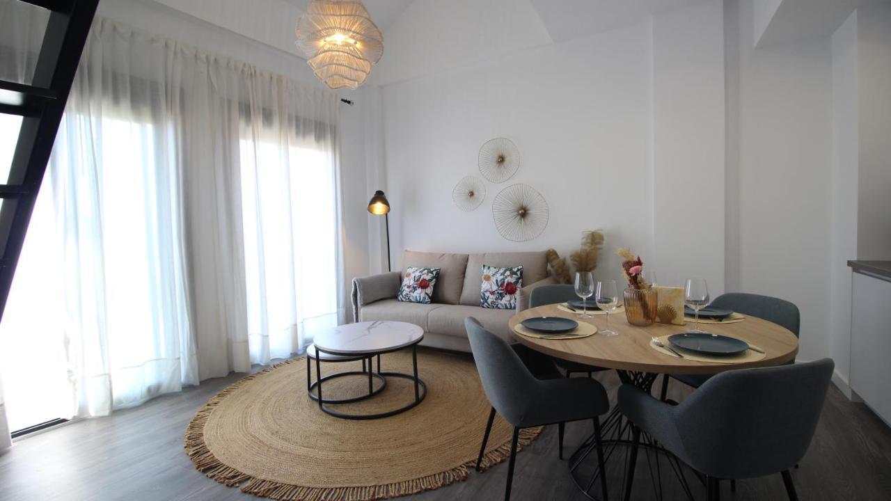 Del Parque Flats Urban Διαμέρισμα Μάλαγα Εξωτερικό φωτογραφία