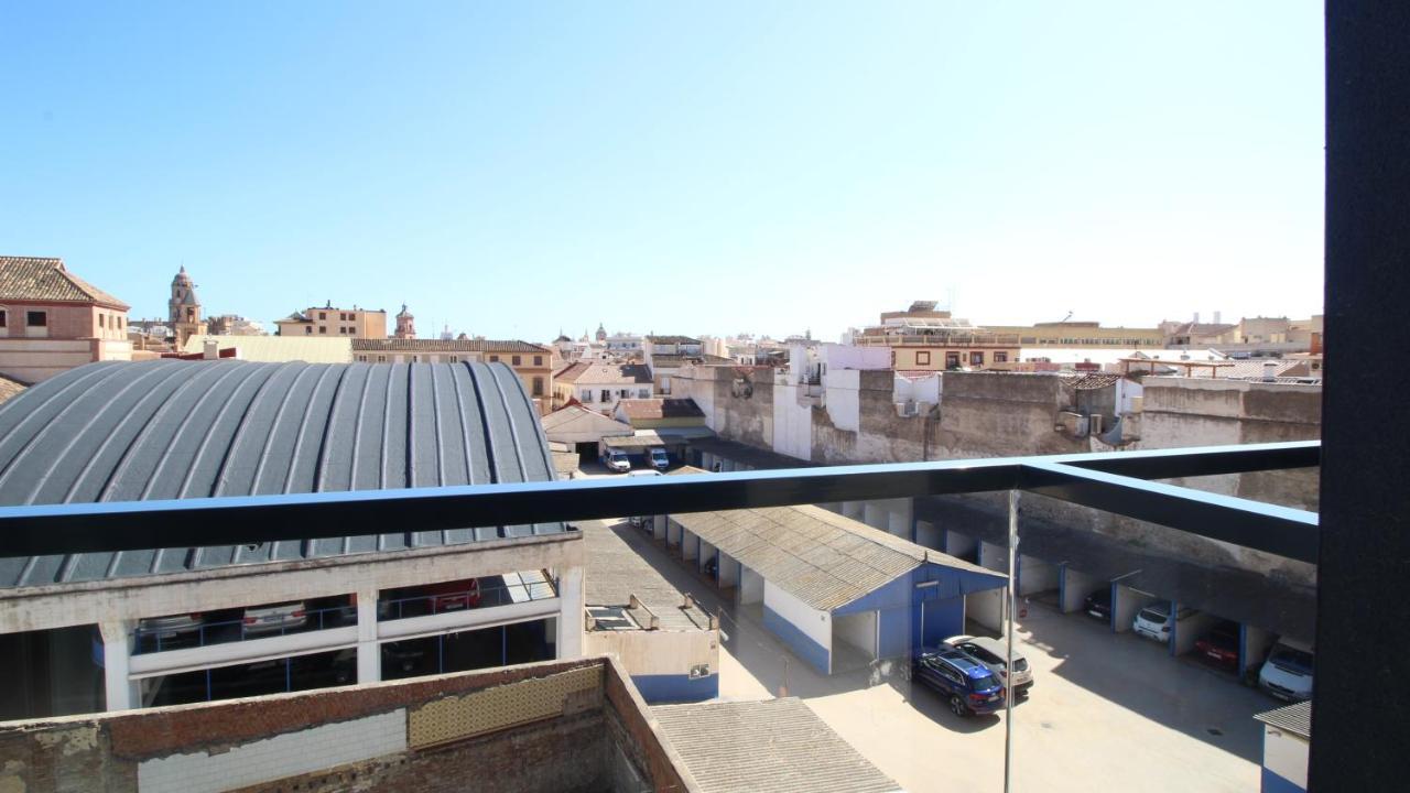 Del Parque Flats Urban Διαμέρισμα Μάλαγα Εξωτερικό φωτογραφία