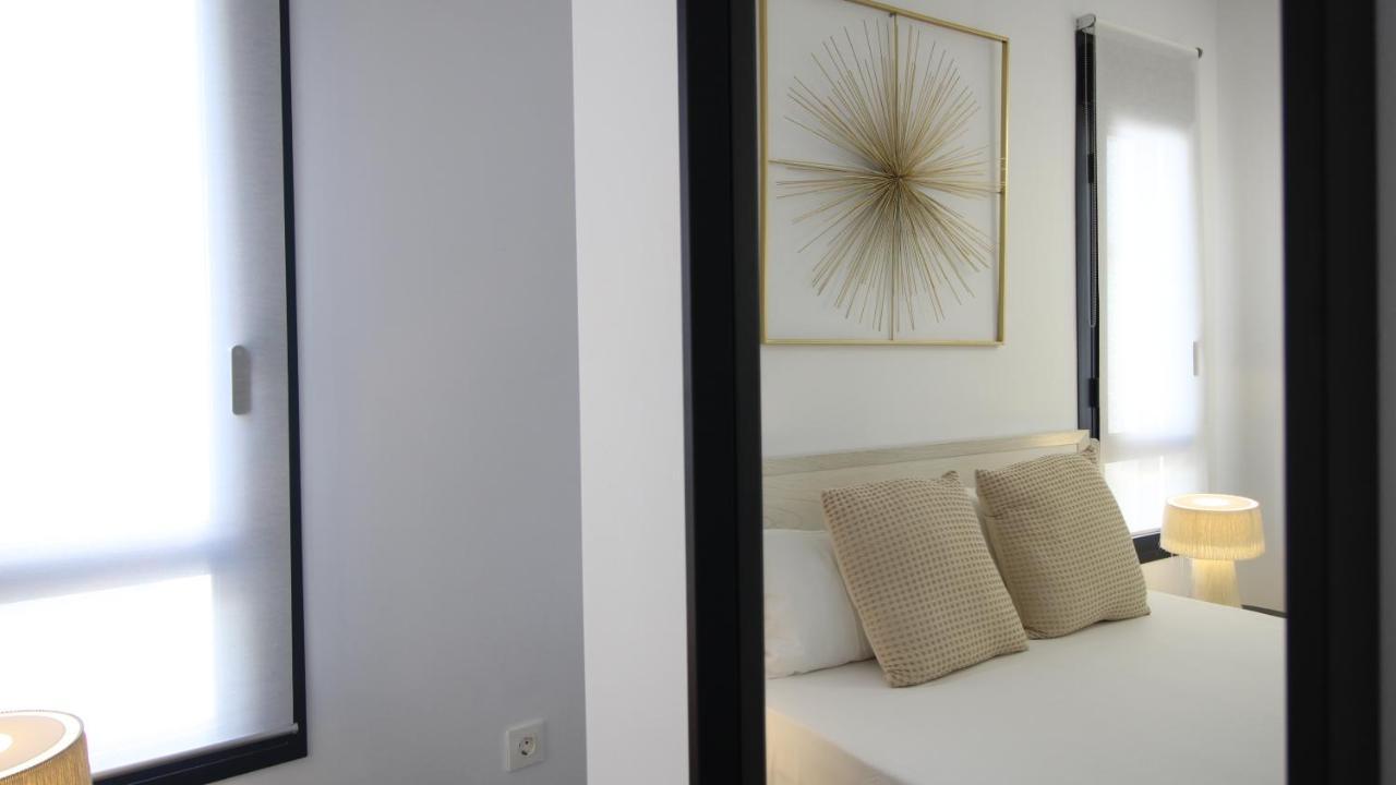 Del Parque Flats Urban Διαμέρισμα Μάλαγα Εξωτερικό φωτογραφία