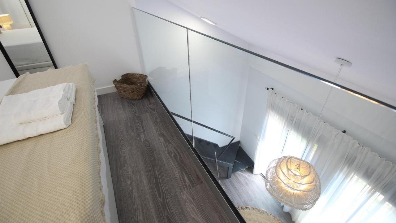 Del Parque Flats Urban Διαμέρισμα Μάλαγα Εξωτερικό φωτογραφία