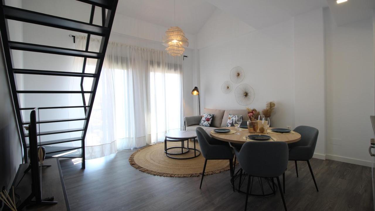 Del Parque Flats Urban Διαμέρισμα Μάλαγα Εξωτερικό φωτογραφία