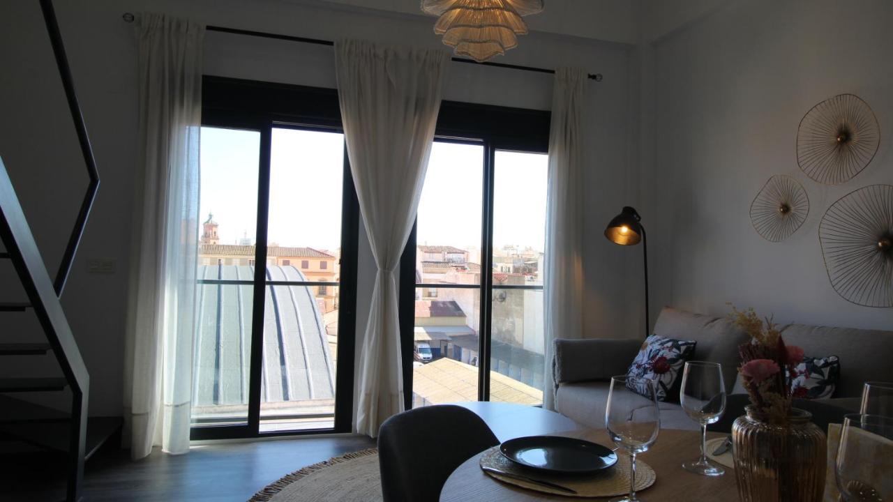 Del Parque Flats Urban Διαμέρισμα Μάλαγα Εξωτερικό φωτογραφία