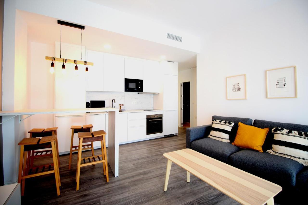 Del Parque Flats Urban Διαμέρισμα Μάλαγα Εξωτερικό φωτογραφία