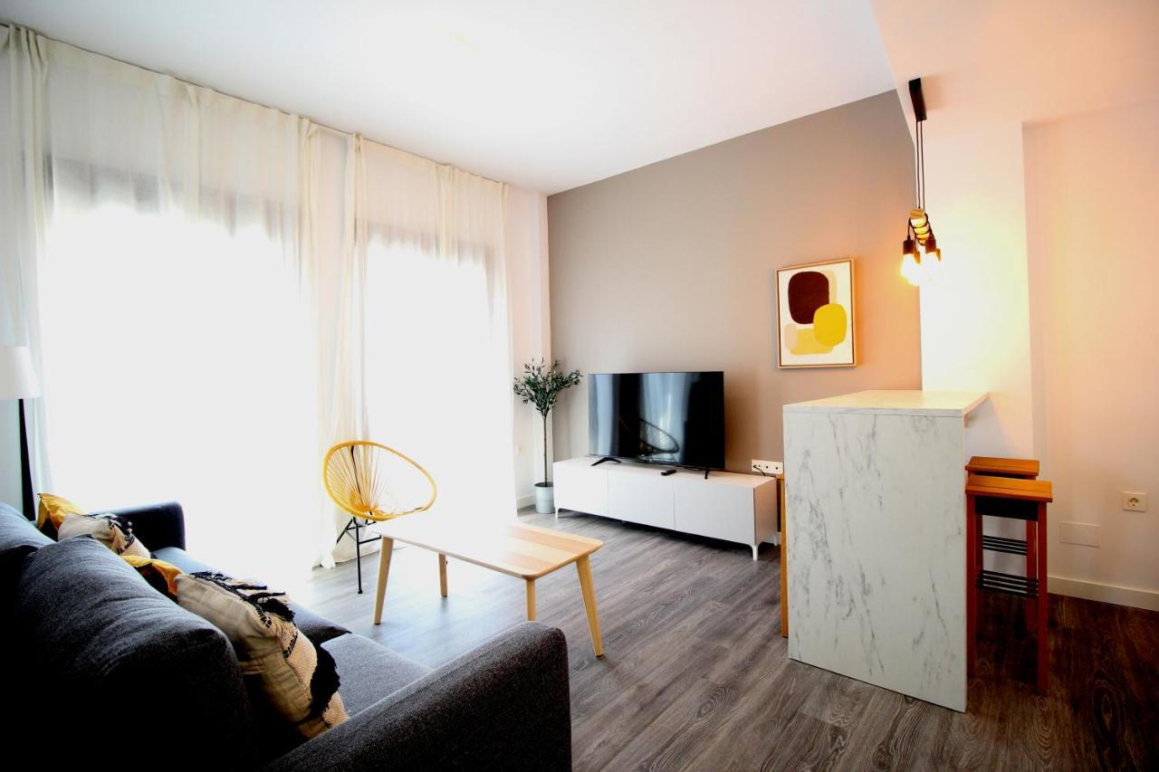 Del Parque Flats Urban Διαμέρισμα Μάλαγα Εξωτερικό φωτογραφία