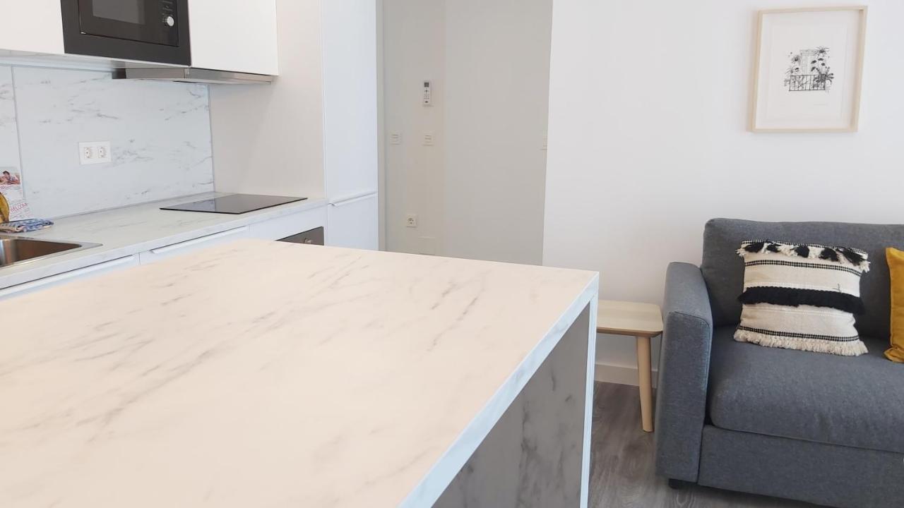 Del Parque Flats Urban Διαμέρισμα Μάλαγα Εξωτερικό φωτογραφία