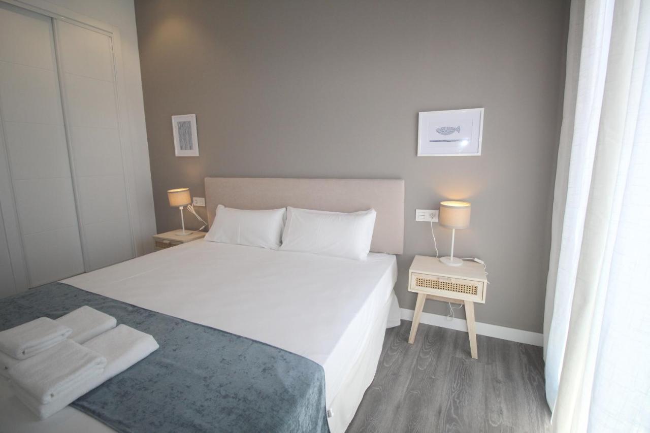 Del Parque Flats Urban Διαμέρισμα Μάλαγα Εξωτερικό φωτογραφία