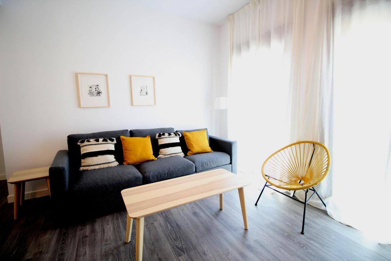 Del Parque Flats Urban Διαμέρισμα Μάλαγα Εξωτερικό φωτογραφία