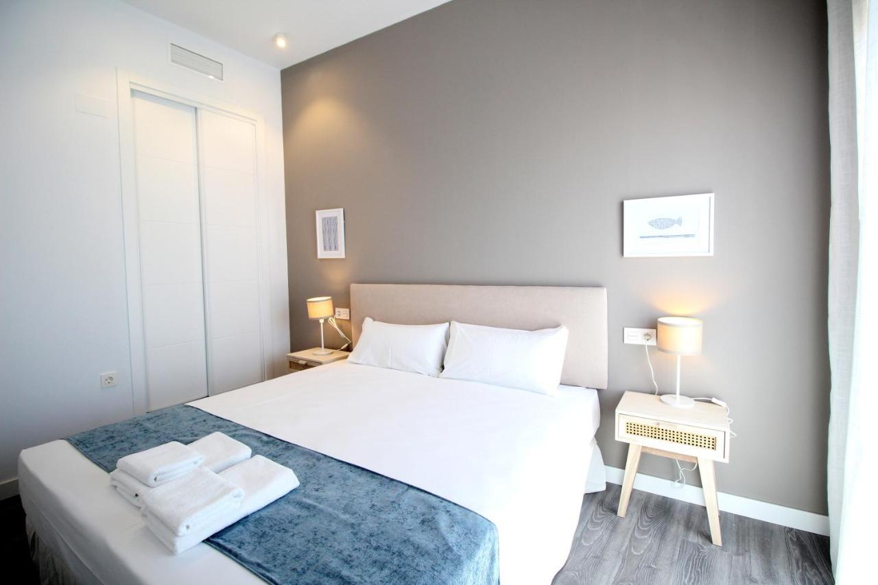 Del Parque Flats Urban Διαμέρισμα Μάλαγα Εξωτερικό φωτογραφία