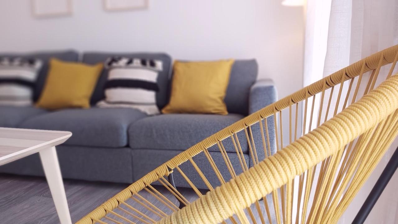 Del Parque Flats Urban Διαμέρισμα Μάλαγα Εξωτερικό φωτογραφία