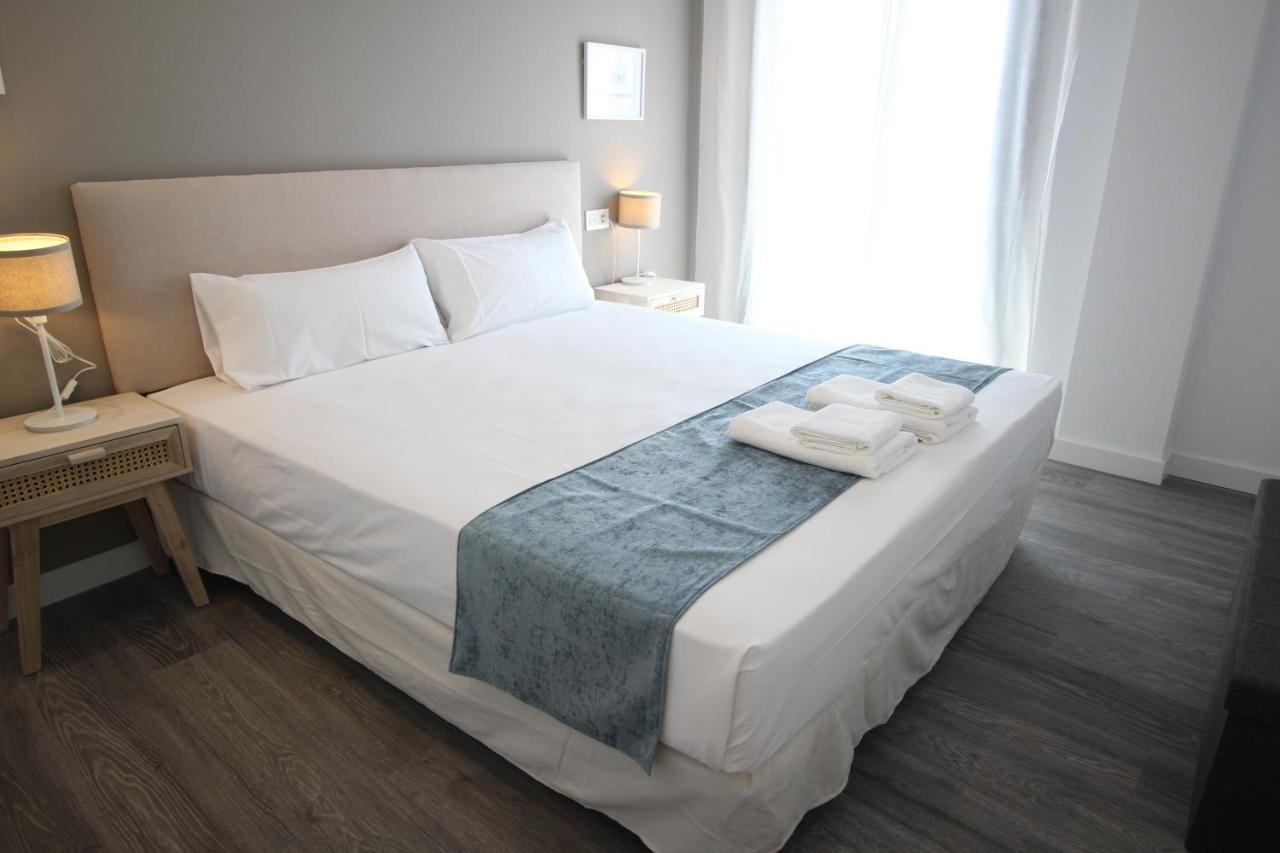 Del Parque Flats Urban Διαμέρισμα Μάλαγα Εξωτερικό φωτογραφία