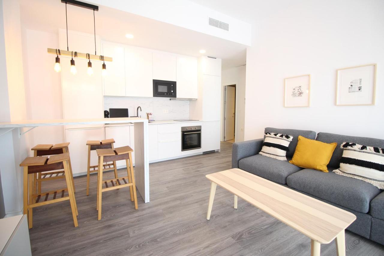Del Parque Flats Urban Διαμέρισμα Μάλαγα Εξωτερικό φωτογραφία