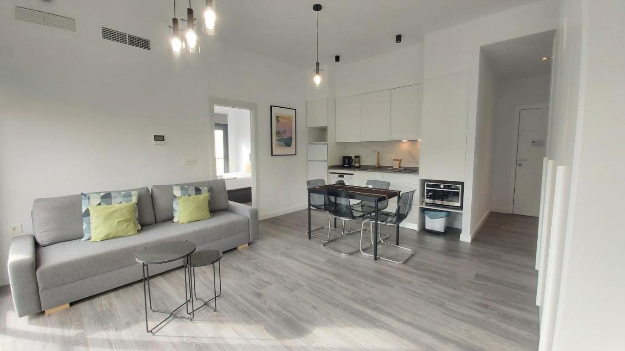 Del Parque Flats Urban Διαμέρισμα Μάλαγα Εξωτερικό φωτογραφία