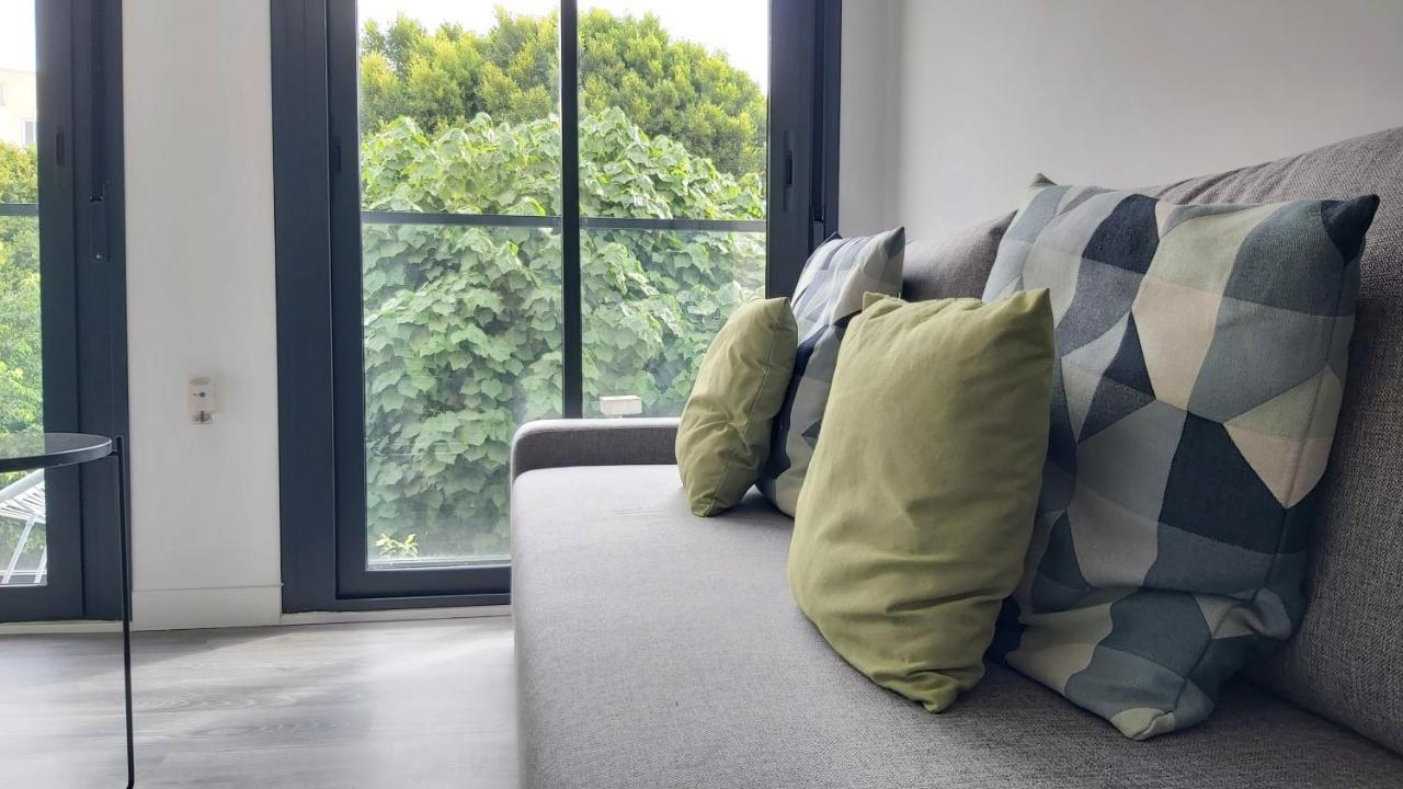 Del Parque Flats Urban Διαμέρισμα Μάλαγα Εξωτερικό φωτογραφία