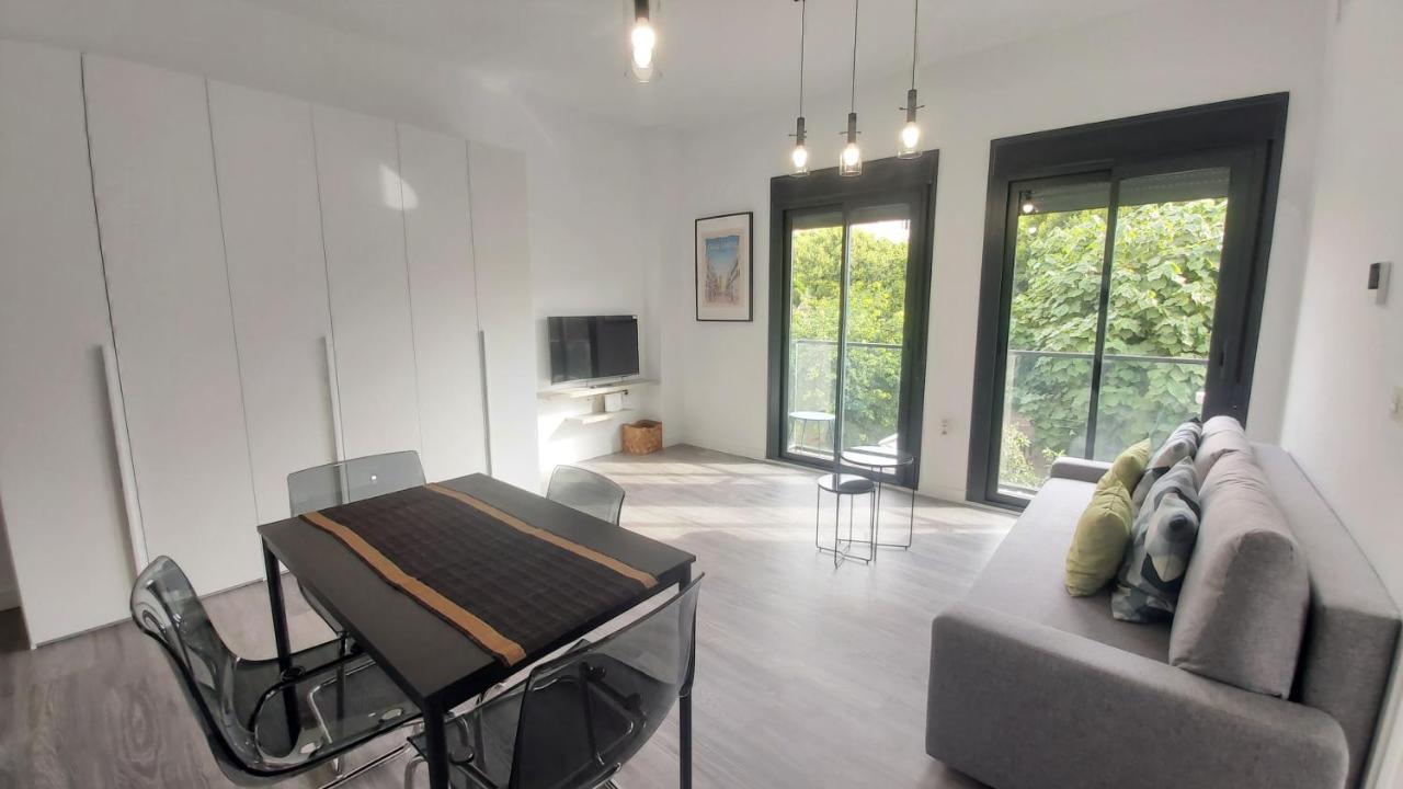 Del Parque Flats Urban Διαμέρισμα Μάλαγα Εξωτερικό φωτογραφία