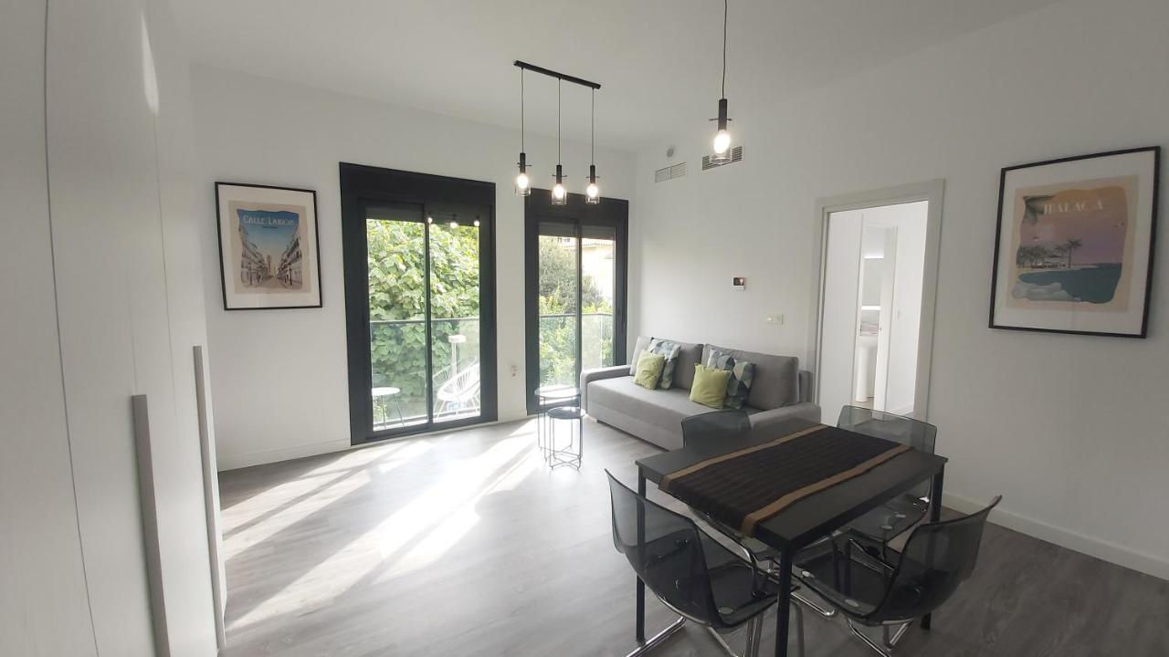 Del Parque Flats Urban Διαμέρισμα Μάλαγα Εξωτερικό φωτογραφία
