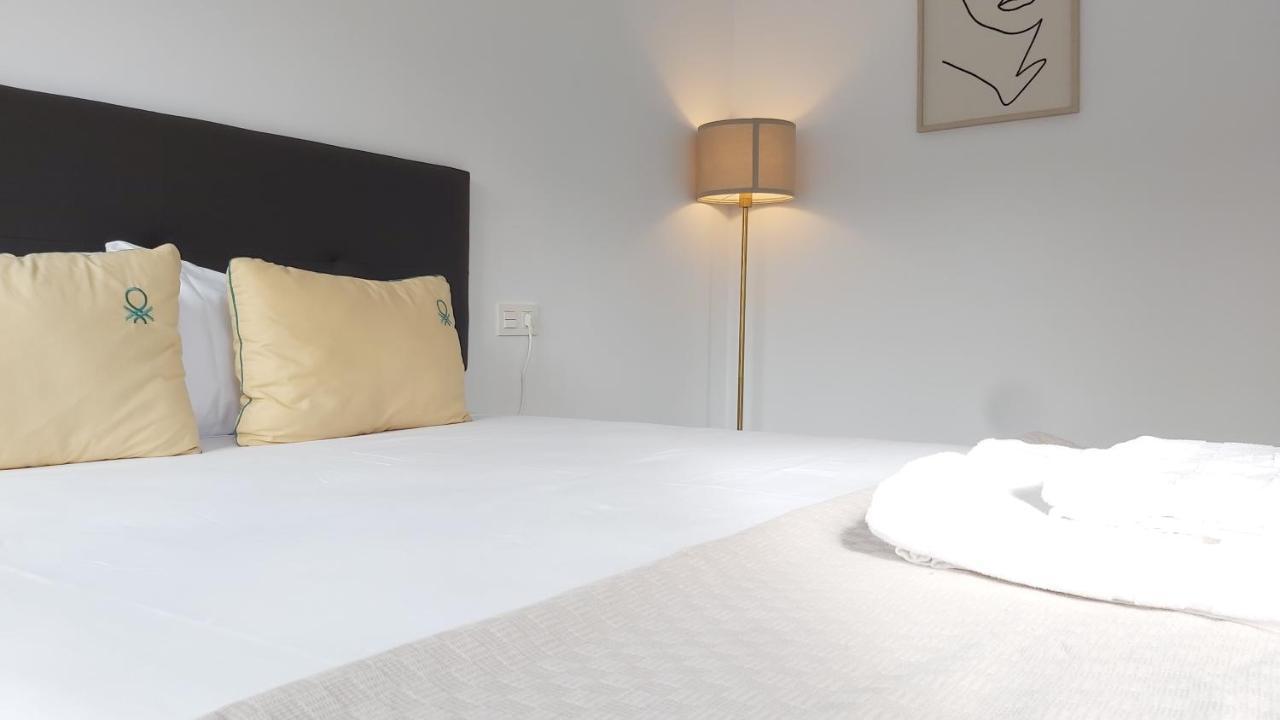Del Parque Flats Urban Διαμέρισμα Μάλαγα Εξωτερικό φωτογραφία