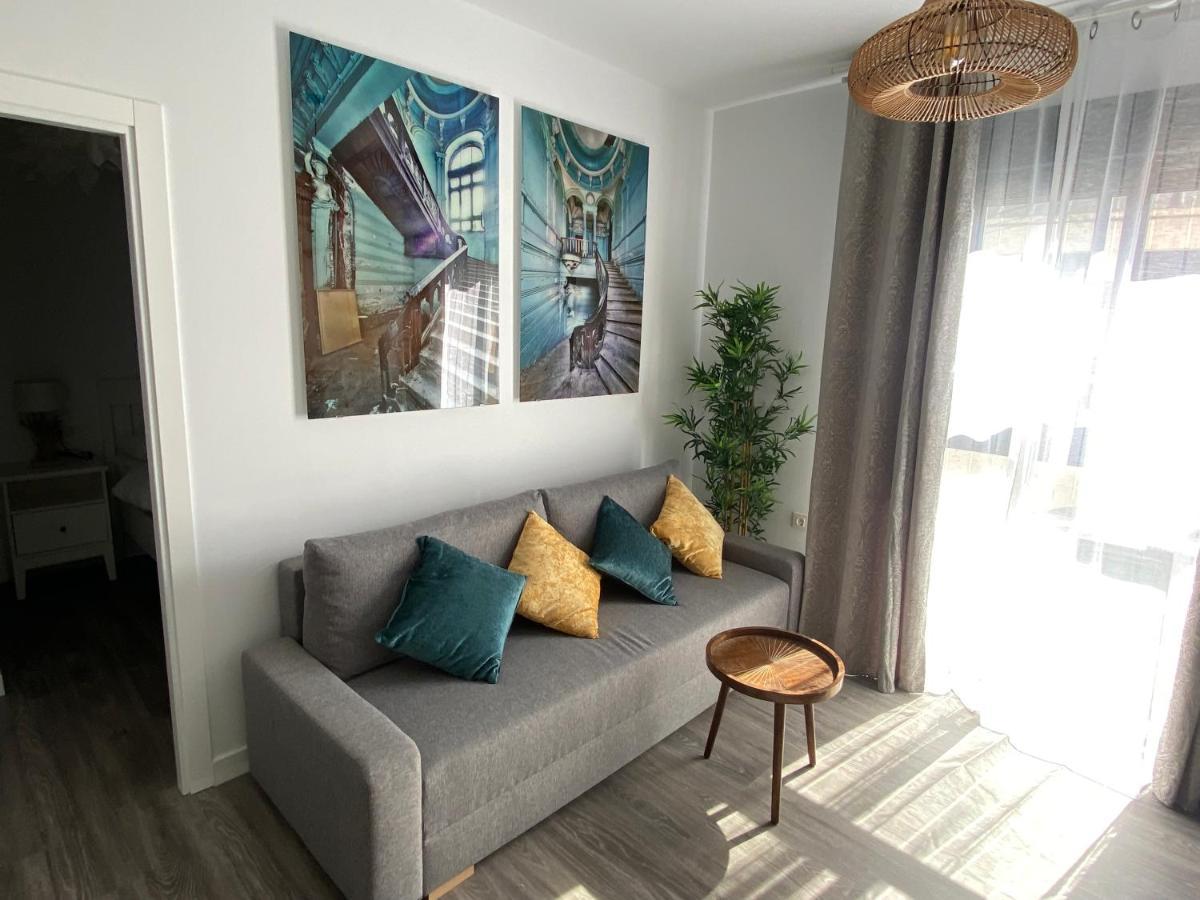 Del Parque Flats Urban Διαμέρισμα Μάλαγα Εξωτερικό φωτογραφία