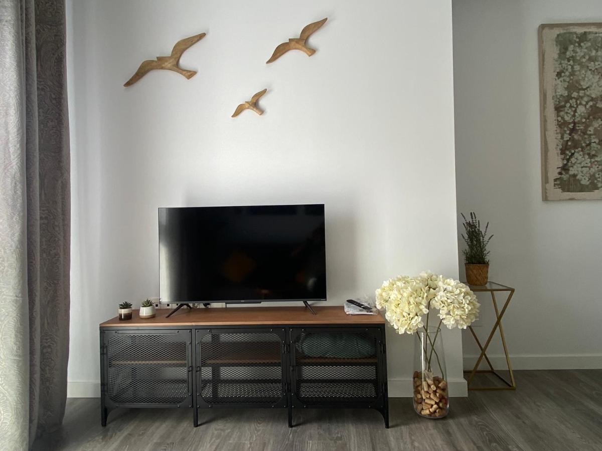 Del Parque Flats Urban Διαμέρισμα Μάλαγα Εξωτερικό φωτογραφία