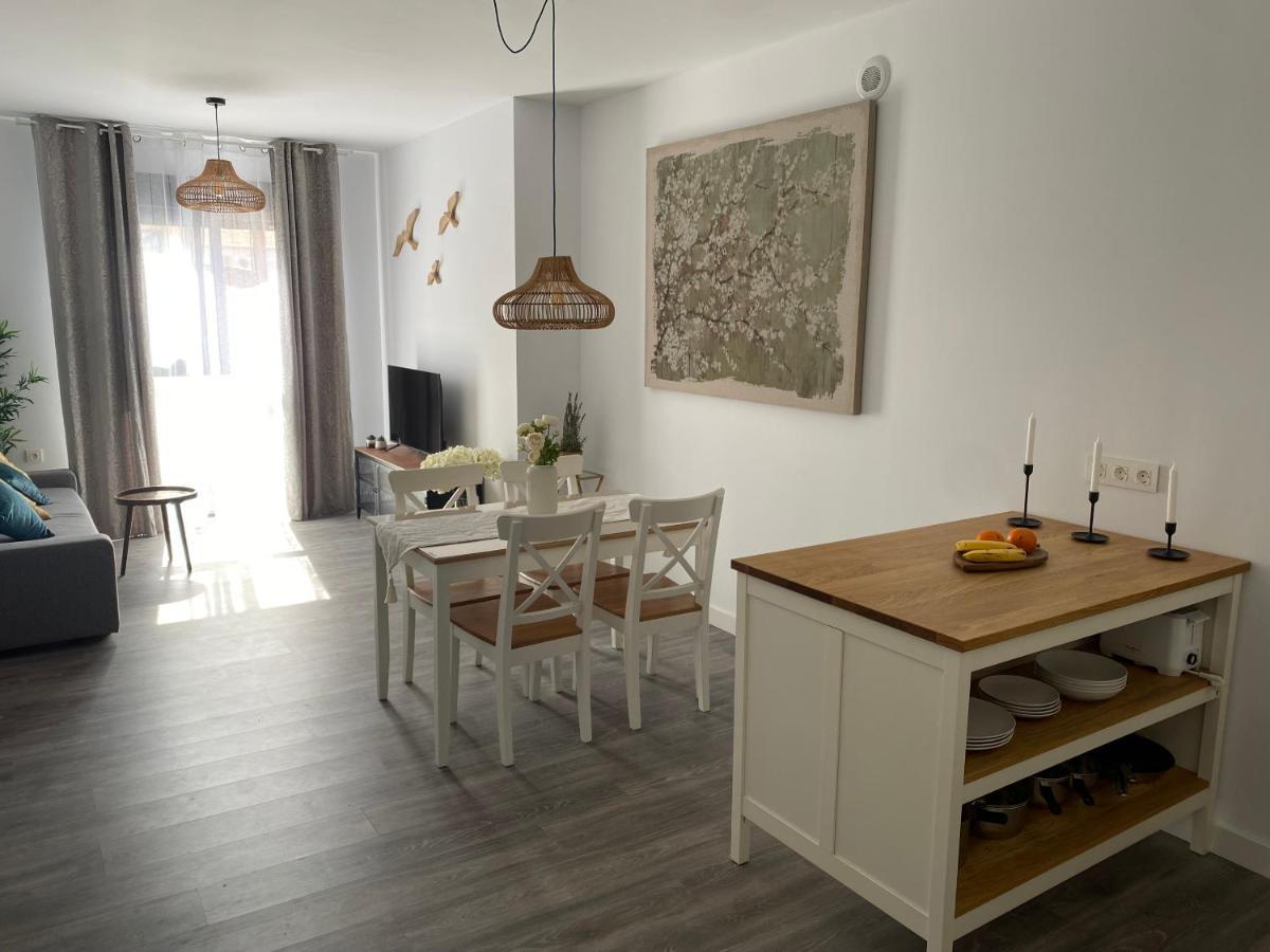 Del Parque Flats Urban Διαμέρισμα Μάλαγα Εξωτερικό φωτογραφία