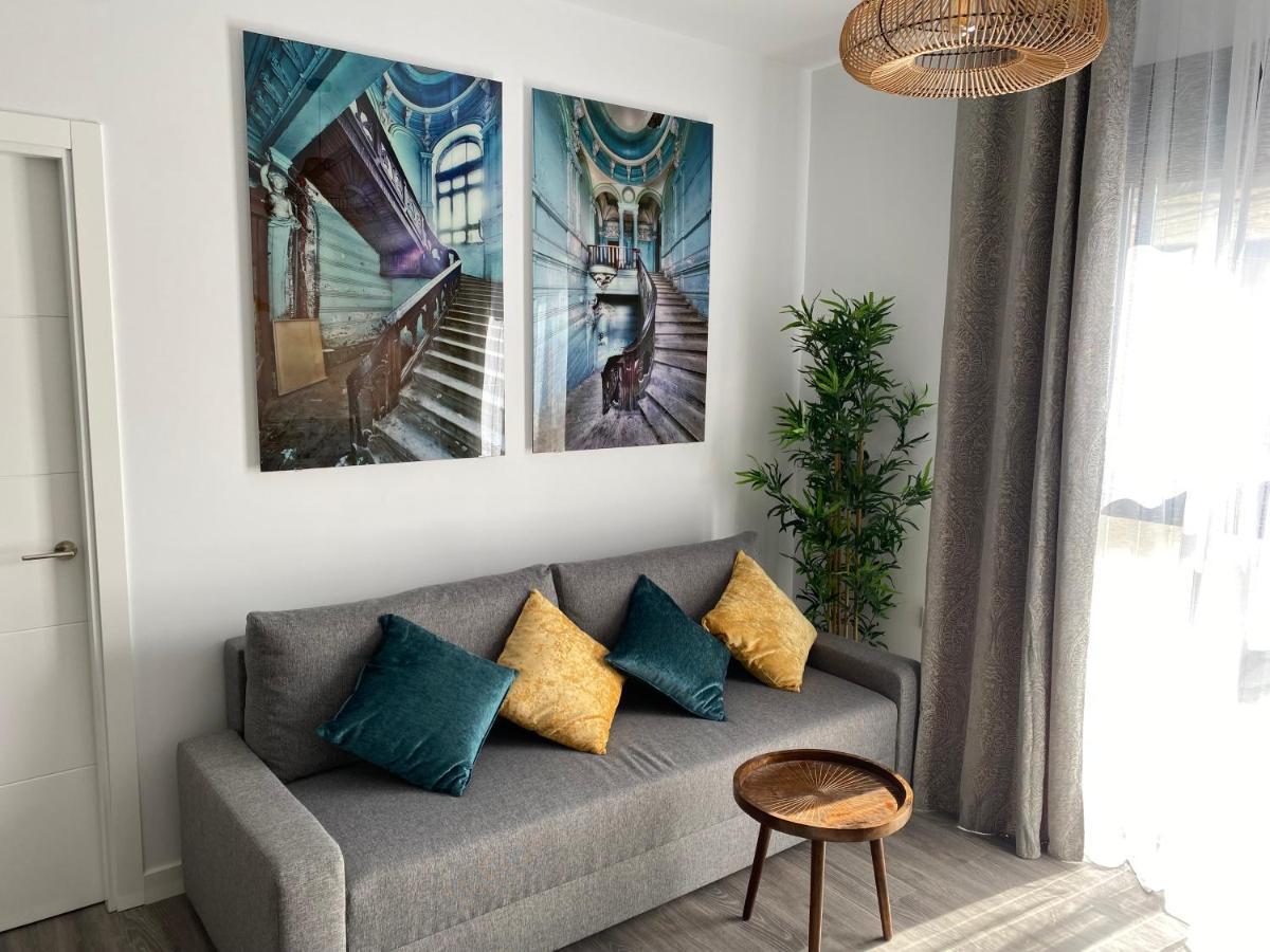 Del Parque Flats Urban Διαμέρισμα Μάλαγα Εξωτερικό φωτογραφία