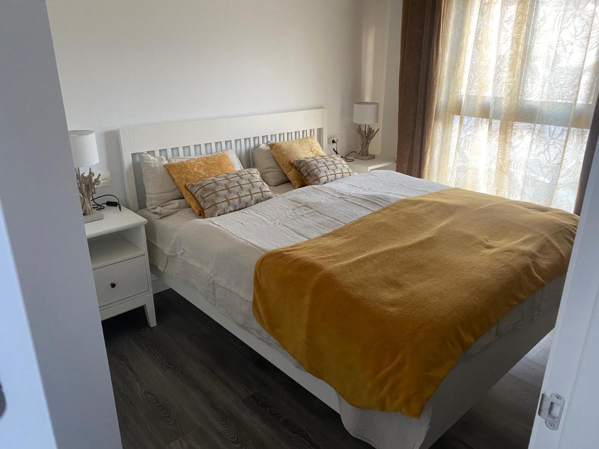 Del Parque Flats Urban Διαμέρισμα Μάλαγα Εξωτερικό φωτογραφία